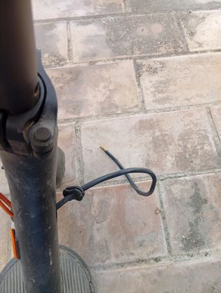 Patinete Xiaomi eléctrico