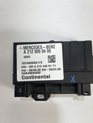 CENTRALITA BOMBA COMBUSTIBLE MERCEDES-BENZ A2129000406