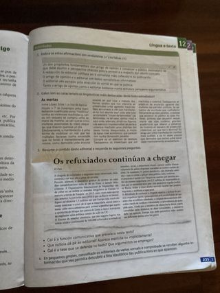 Lingua galega e literatura 2º ESO. LOMCE