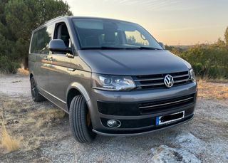 Volkswagen Multivan 2014