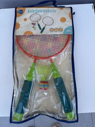 Juego Badminton Infantil