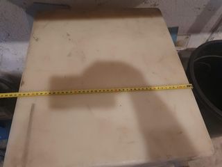 Vendo o cambio depósito PVC - 40L