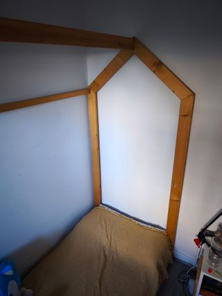 Cama Montessori infantil 170x75