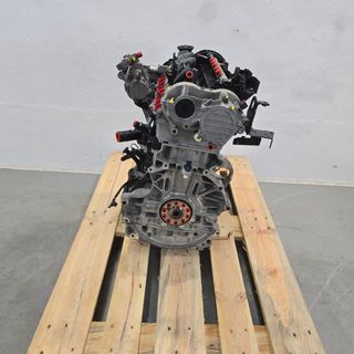 Motor Volvo D4204T4