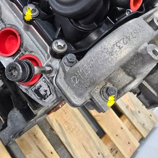 Motor Volvo D4204T4