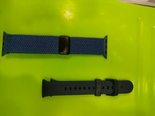 Correas reloj Apple Watch - Azul