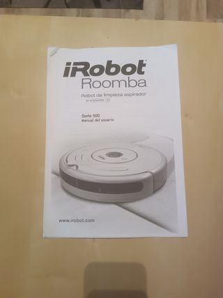 iRobot Roomba Aspiradora