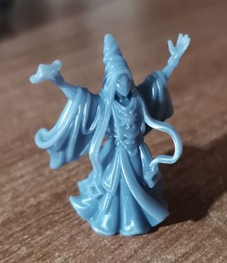 Chaos Lord Sorcerer Warhammer Mordheim Frostgrave