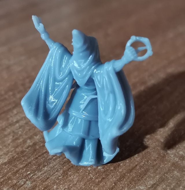 Chaos Lord Sorcerer Warhammer Mordheim Frostgrave