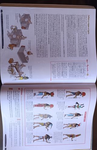 Geografía e Historia 1º ESO. Libro del estudiante