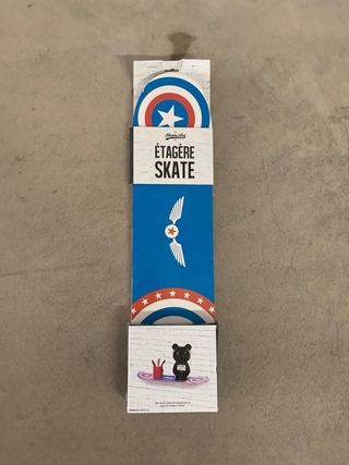 Mensola Skateboard Skate Art 