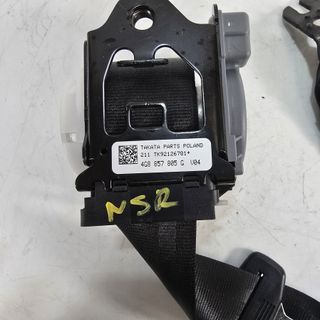 Cinturon Trasero Izquierdo Audi 4G8857805G