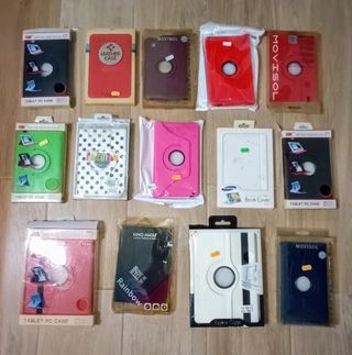 Fundas tablet nuevas
