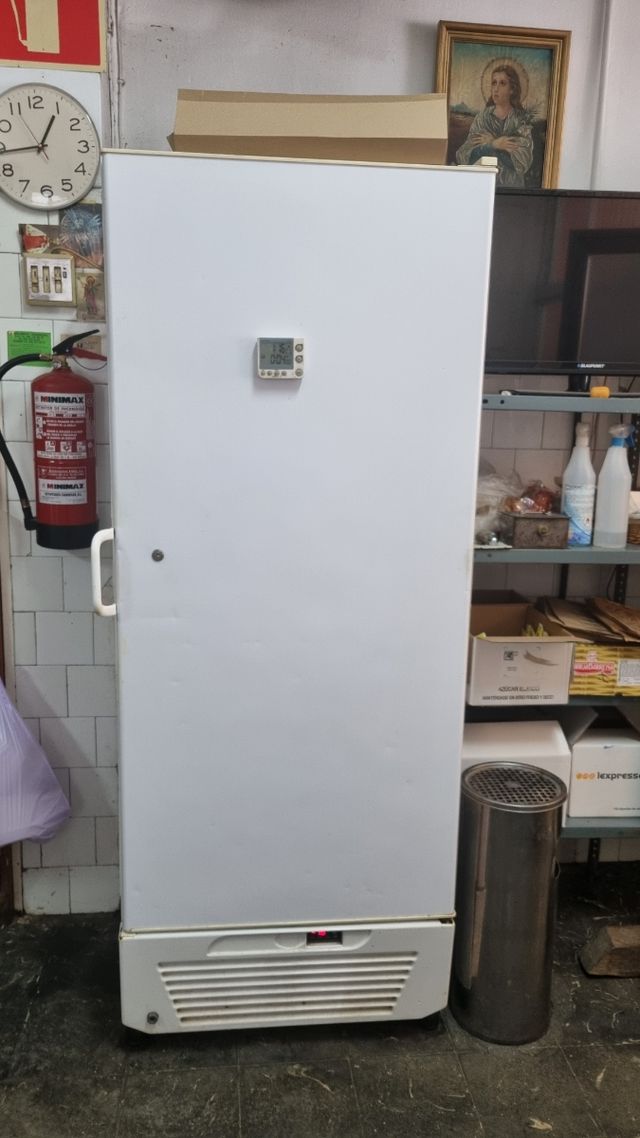 Congelador Frío Estático