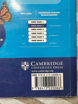 Guess What! Level 2 Pupil's Book with eBook