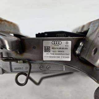 Columna Direccion Audi 4G0419506AS