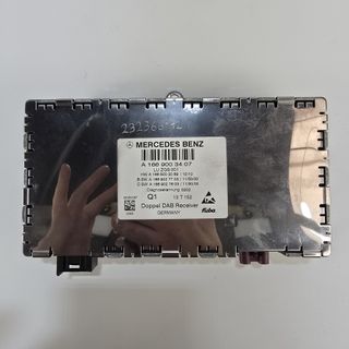 Centralita radio Mercedes-Benz A1669003407