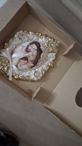 Quadro Sacra Famiglia