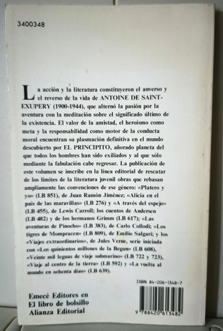 El Principito (The Little Prince)