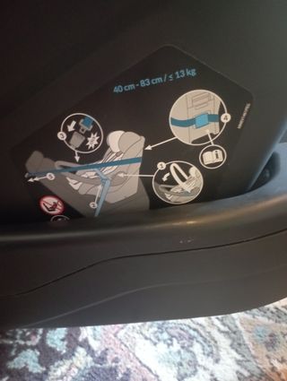 Seggiolino auto Peg-Perego i-Size