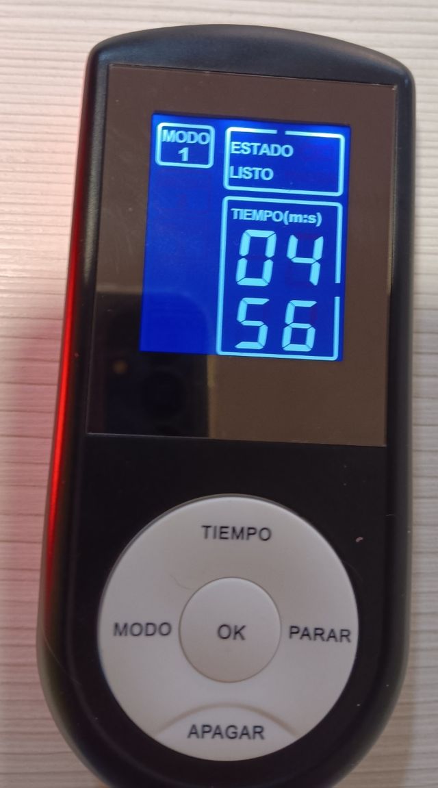 Masajeador Espalda Lufthous Láser