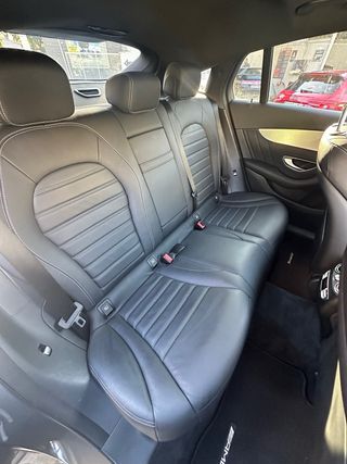 Mercedes-Benz GLC Coupé 2017