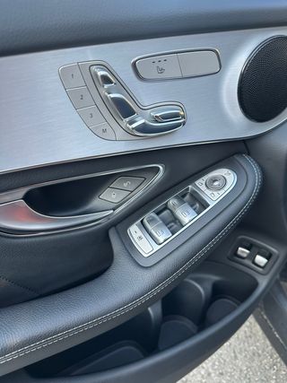 Mercedes-Benz GLC Coupé 2017