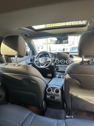 Mercedes-Benz GLC Coupé 2017