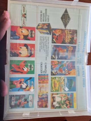 VHS Merlin el Encantador - Disney