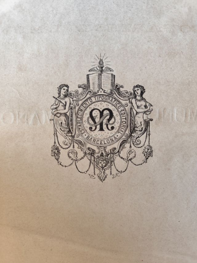 Coleccion libros "El mundo en la mano" de 1875.