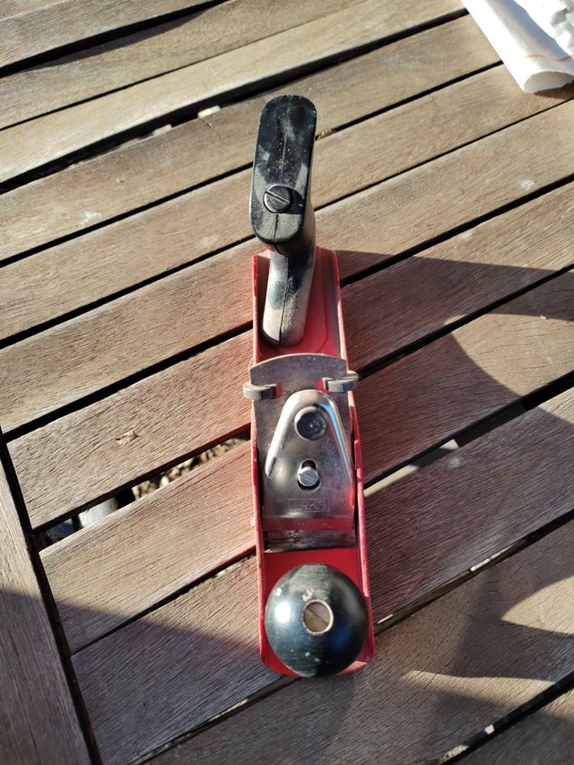 Spazzola da falegname Urko 22cm