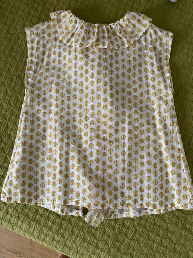 Blusa Gocco niña 7-8 años