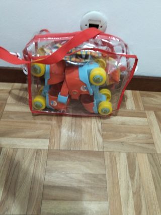 Patines infantiles Paw Patrol