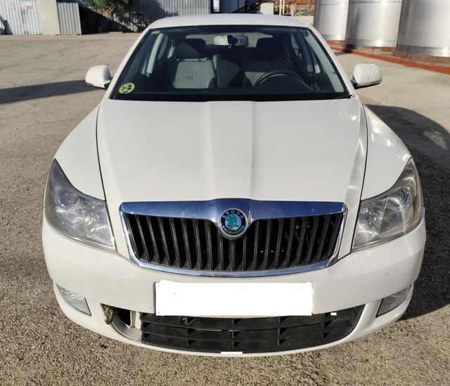 Skoda Octavia II  2011.