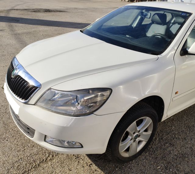 Skoda Octavia II  2011.