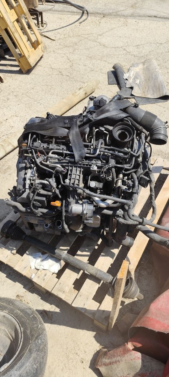 Skoda Octavia II  2011.