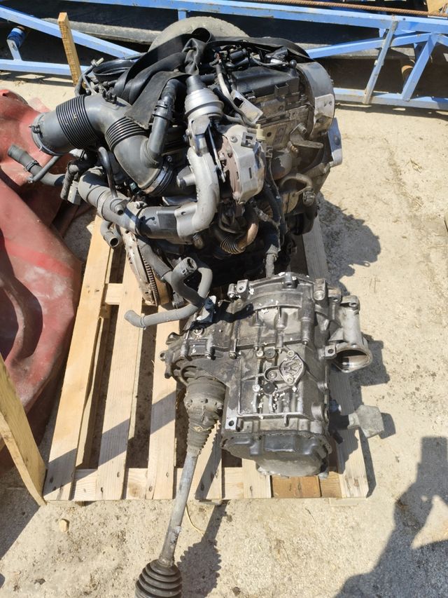 Skoda Octavia II  2011.