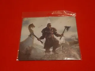 Figura Eivor Assassin's Creed Valhalla