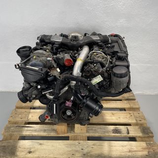 Motor Mercedes-Benz Clk 320 Cdi 642910