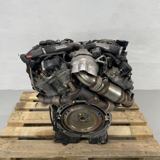 Motor Mercedes-Benz Clk 320 Cdi 642910