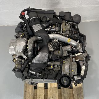 Motor Mercedes-Benz Clk 320 Cdi 642910