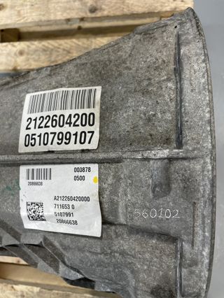 Caja De Cambios Mercedes-Benz 711653