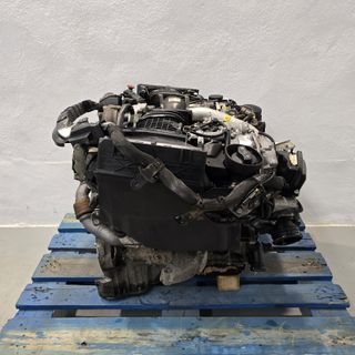 Motor Mercedes-Benz E350 Cdi 642836