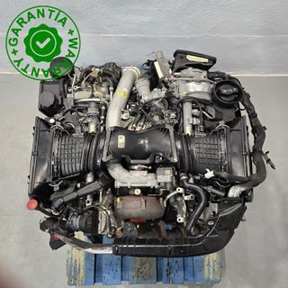 Motor Mercedes-Benz E350 Cdi 642836