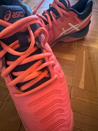 Zapatillas padel Asics Gel Resolution 7 - 38