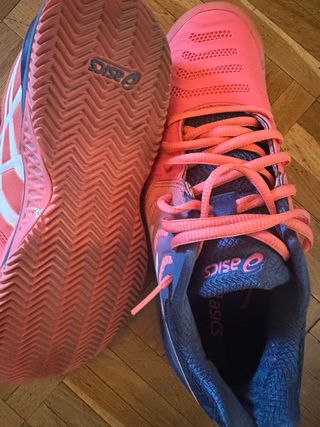 Zapatillas padel Asics Gel Resolution 7 - 38