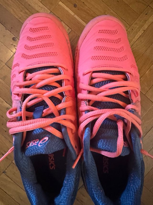 Zapatillas padel Asics Gel Resolution 7 - 38