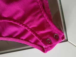 Body fucsia talla M