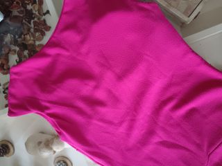 Body fucsia talla M