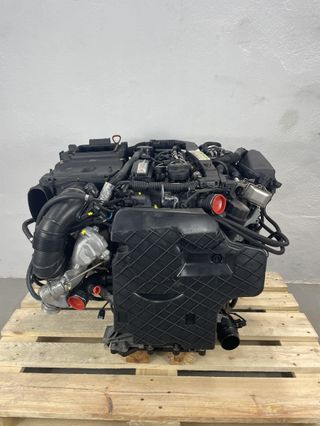 Motor Mercedes-Benz E250 Cdi 651924